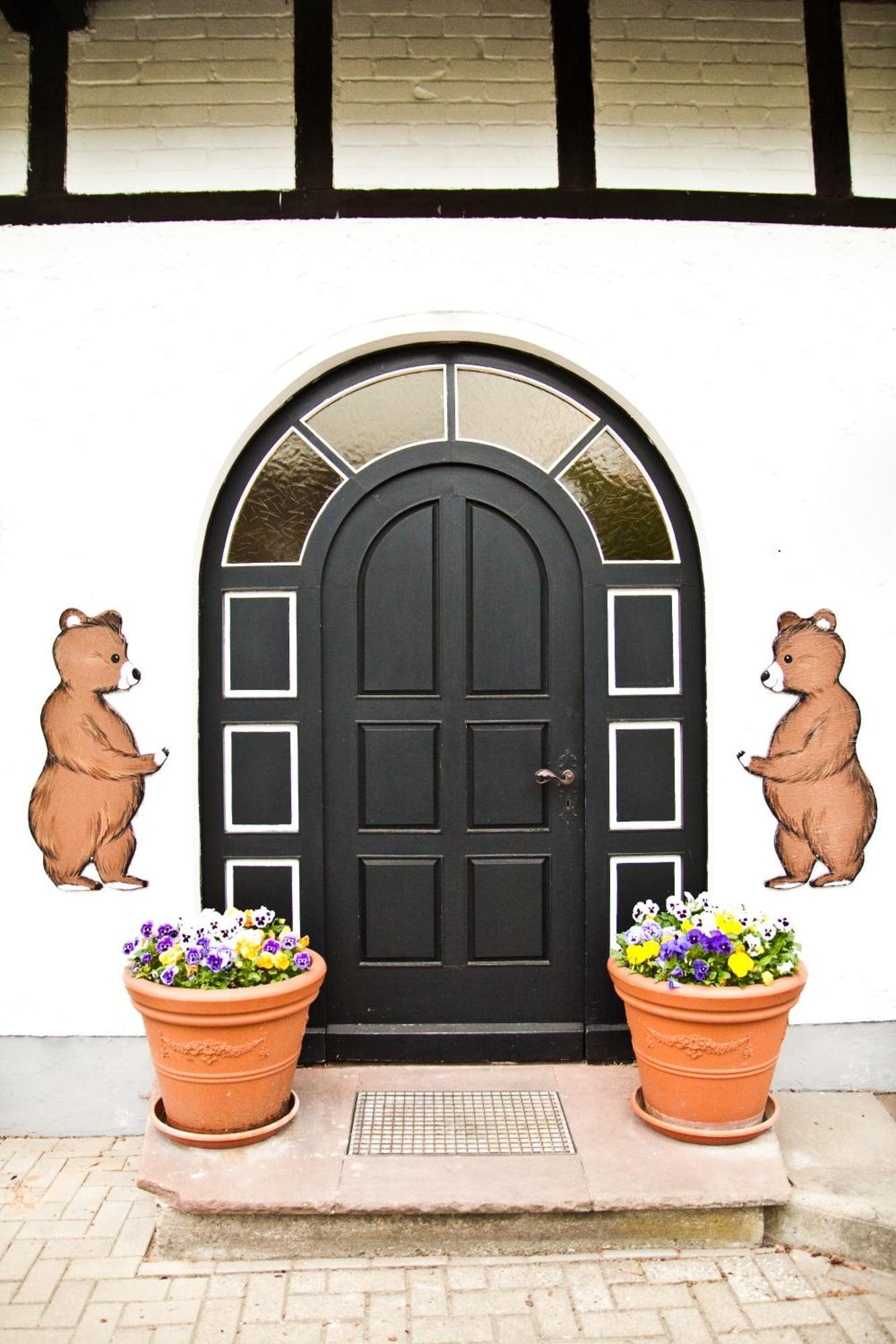 Das Baerenhaus Bergen  Luaran gambar